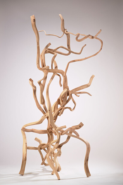 Sam Perry. Courtesy of Rena Bransten Gallery