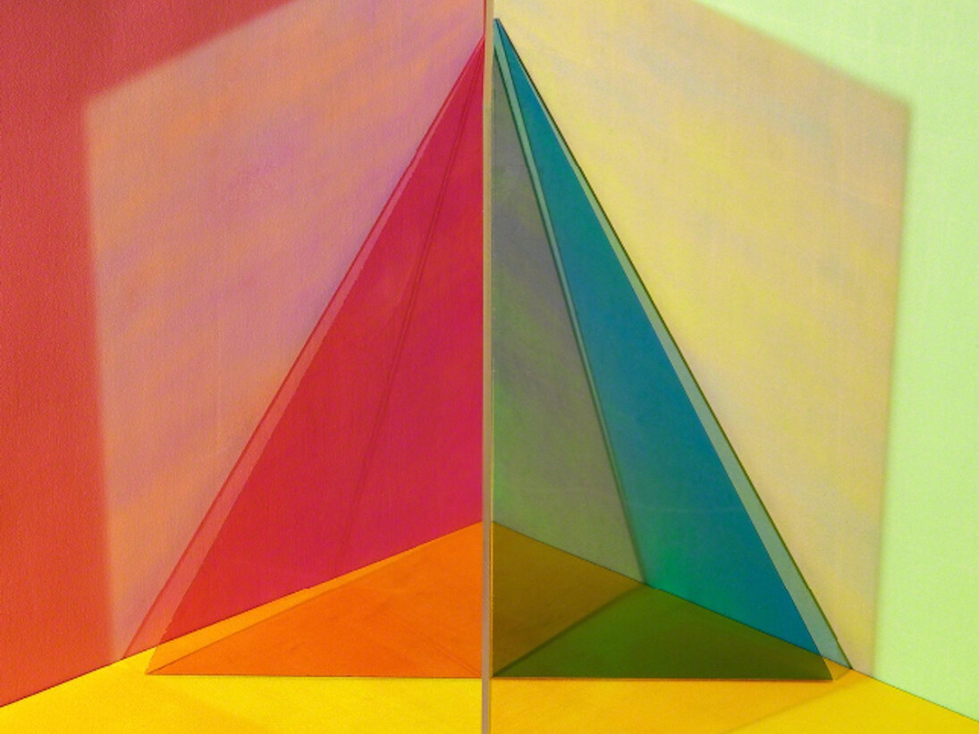 Erin O'Keefe, Things As They Are #50, 2017. Courtesy of Denny Gallery