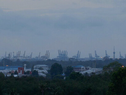 Mountain of Trash, 2020