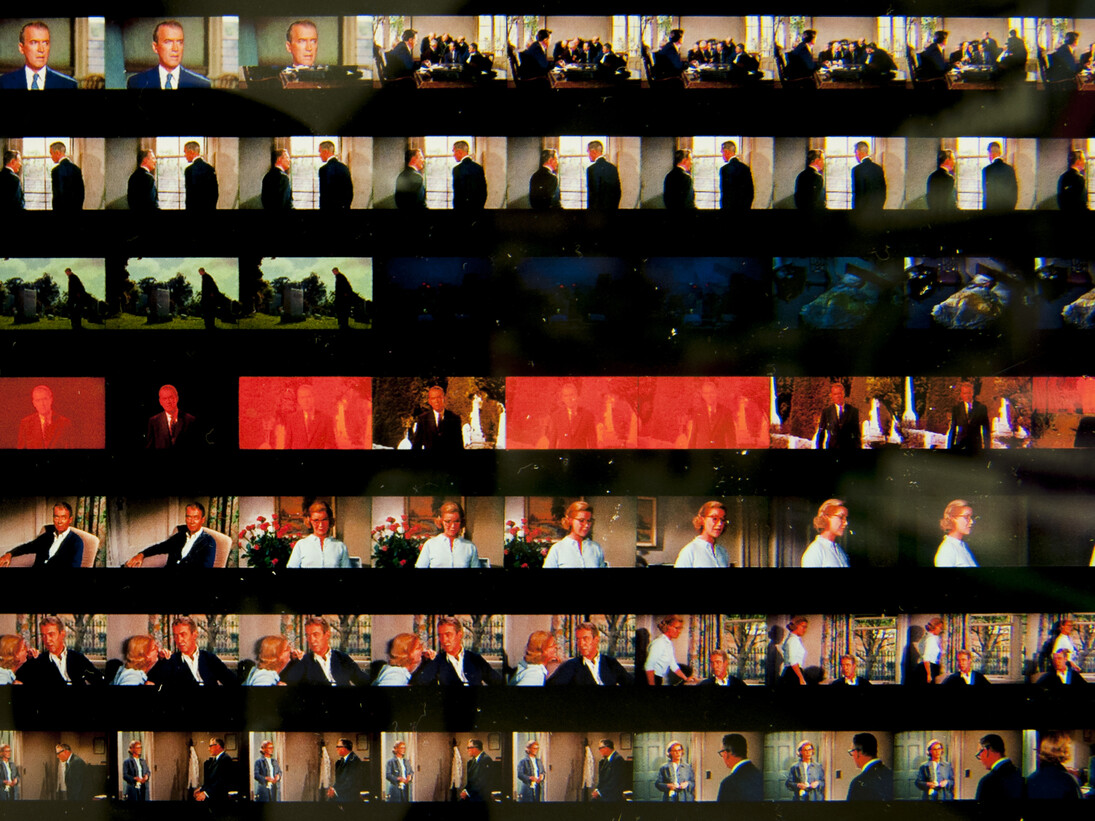 Cinema Redux Vertigo, detalle. 2004 