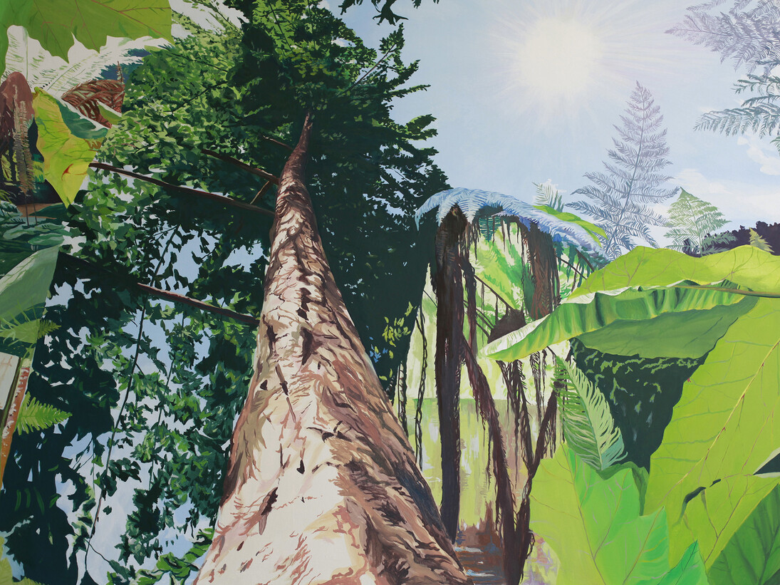 Jonathan Purday, Green Healing