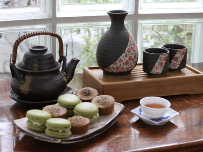 Il tè del pomeriggio