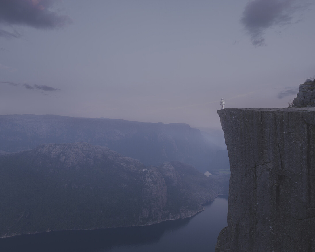 Ole Marius Joergensen. Courtesy of the artist 