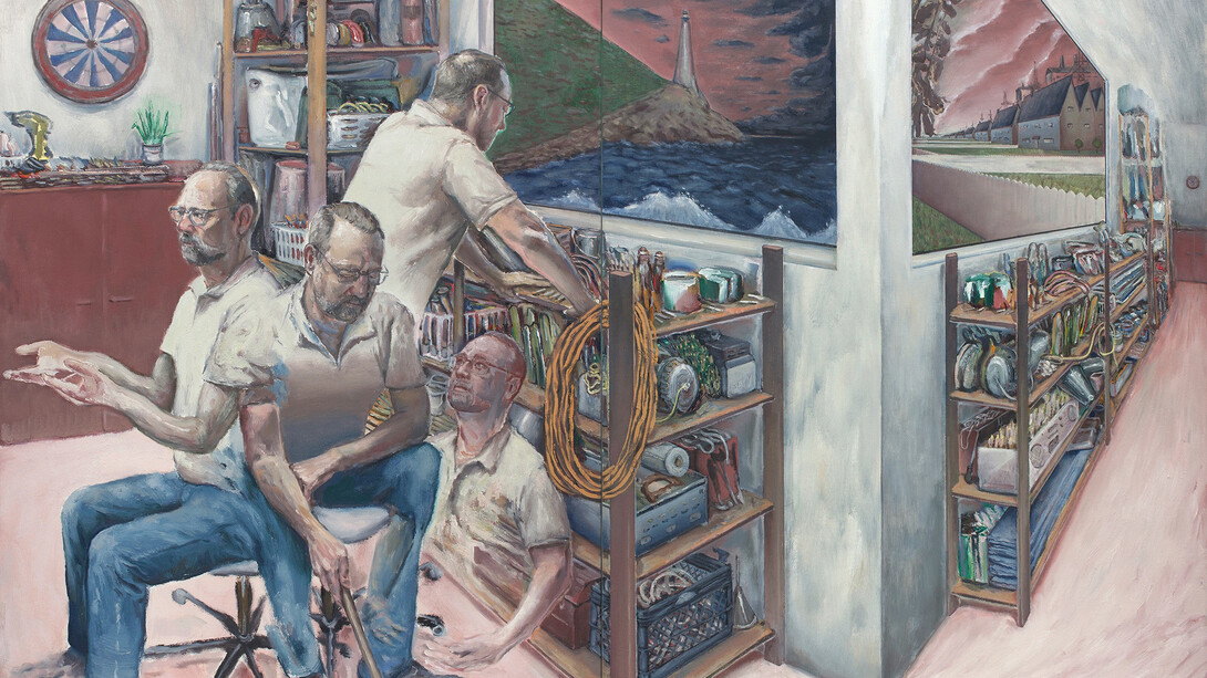 The Sun is the Same in a Relative Way