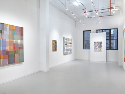 Peter Stephens Dante’s Cardigan. Courtesy of David Richard Gallery