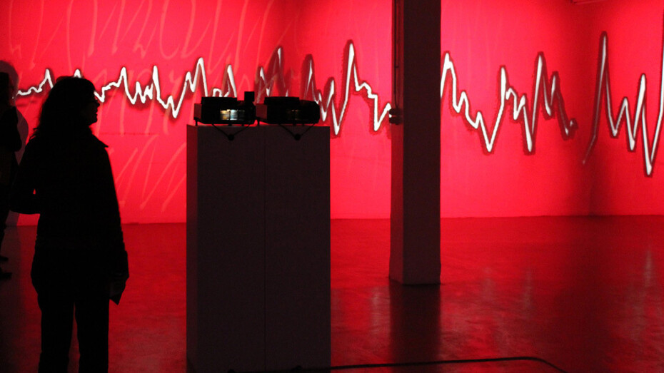 Cécile Babiole, Gobo gobo hey ! Avec l’aimable autorisation d’iMAL