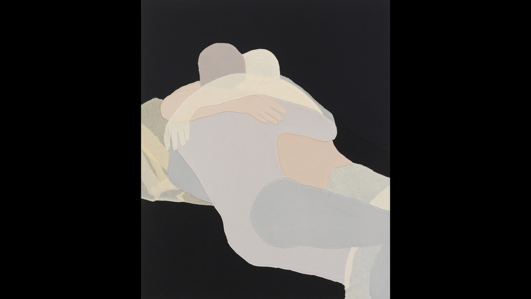 Alessandro Teoldi, Untitled, 2022. Courtesy of Nathalie Karg Gallery