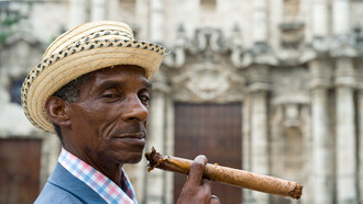 Abitante di Cuba