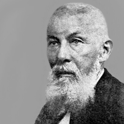 El alemán Julián Carmiol, suegro de Steller. Cortesía: Ligia Carmiol