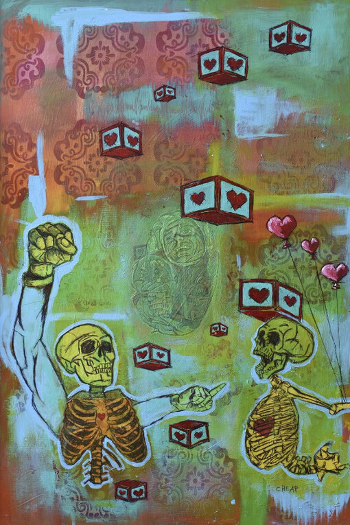 The Tales of Any Every. Courtesy of Bitfactory Gallery