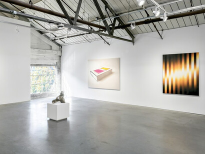 The Conversation. Courtesy of Anat Ebgi