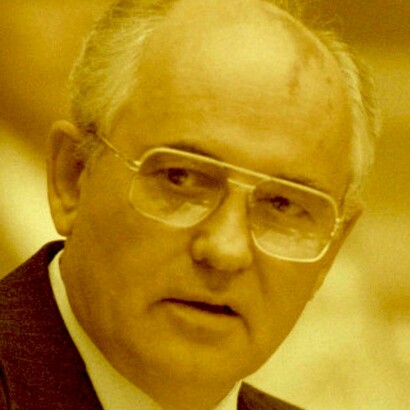 Gorbachov: Kaplan predijo el fin del comunismo