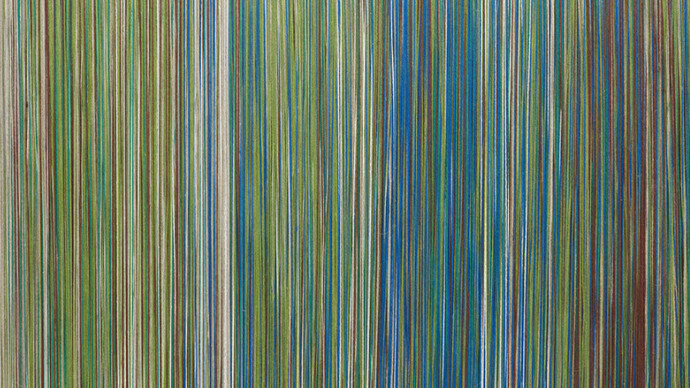Painting/Sculpture. Courtesy of Marianne Boesky Gallery