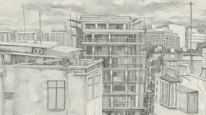 Nivi Alroy. Courtesy of The Herzliya Museum of Contemporary Art