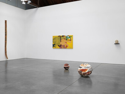 García, Raina, Shore, Tossin. Courtesy of Luhring Augustine