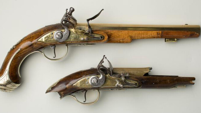 Washington: The Myths and the Man. Courtesy of VHS