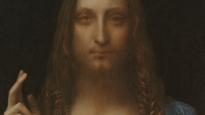 Salvator mundi