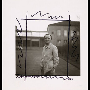 Benjamin Katz, Berlin Havelhöhe, 1960/61. Courtesy of Museum Ludwig