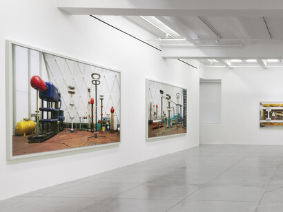 Thomas Struth. Courtesy of Marian Goodman Gallery