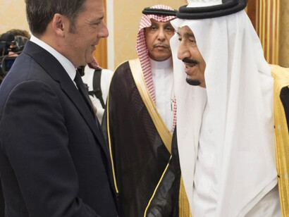 Attraverso la cooperazione sarà possibile aiutare Paesi come l'Arabia Saudita nel progredire nel campo delle violazioni dei diritti umani