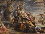 Early Rubens. Courtesy of Legion of Honor Museum