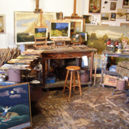 The Passions. Courtesy of Long & Ryle Gallery 