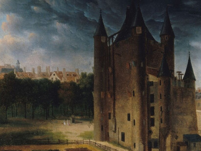 Peintures. Courtesy of Musée Carnavalet