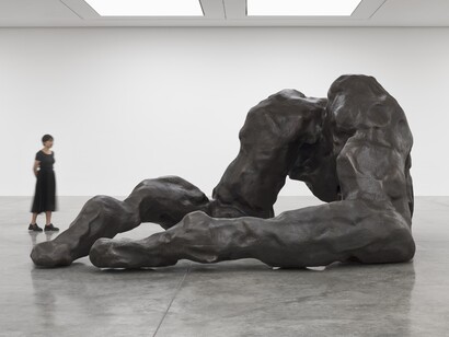 Tracey Emin, I followed you to the end, 2024. Courtesy of Tate Modern © Tracey Emin