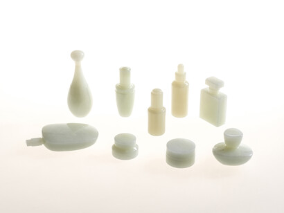 Cosmetics, 2014, Jade, Dimension varies