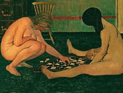 Felix Vallotton - Femmes nues