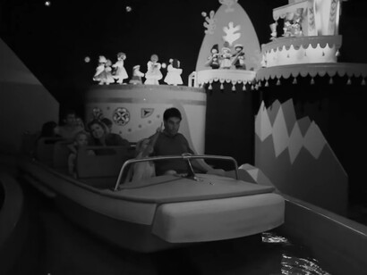 Escape from Tomorrow se convirtió en una rareza cinematográfica por haber sido filmada de manera clandestina dentro de los parques de Disney