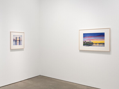 Project room: Tim Gardner, exhibition view. Courtesy of 303 Gallery