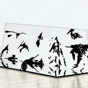 Manuel Diego Sánchez, Herdubreid (detalle), 2025. Cortesía de Galería Juan Silió