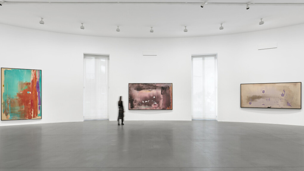 Sea Change. Courtesy of Gagosian Gallery