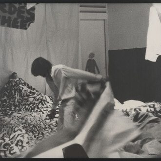 All images: Ian Breakwell, Important works from the '60s and '70s, installation view 2015, Copyright the Estate of Ian Breakwell, courtesy Anthony Reynolds Gallery, London