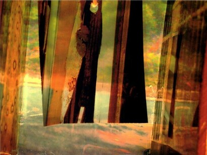 Nichole Bodin, Elevation, Photographic Print, 22" x 30"