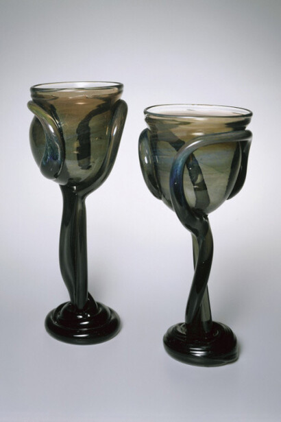 Highlights from the Goblet Collection. Courtesy of MAD Museum