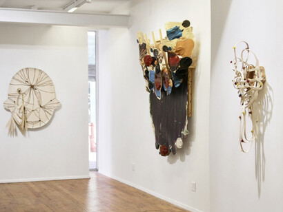 Dennis Hollingsworth. Courtesy of Galerie Richard