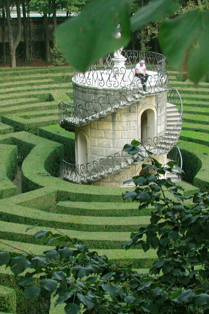 I grandi giardini italiani