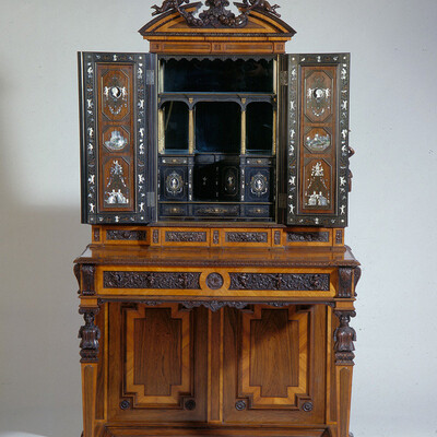 Furniture. Courtesy of GNM 