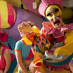 Cherdonna Shinatra. Courtesy of Frye Art Museum