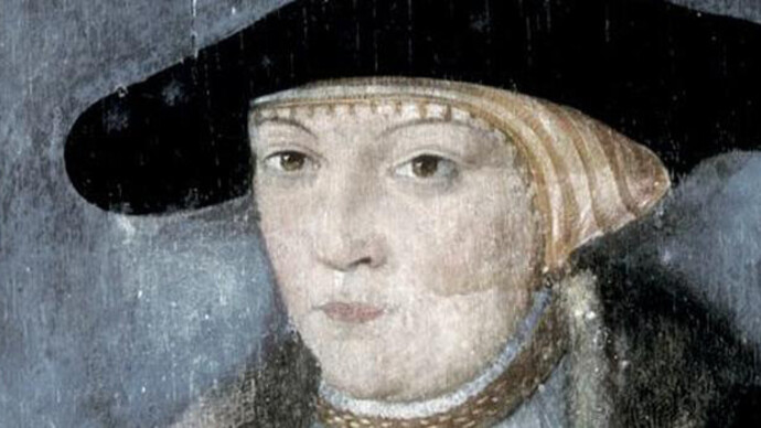 Elisabeth von Dänemark. Courtesy of Spandau Historical Museum / Citadel