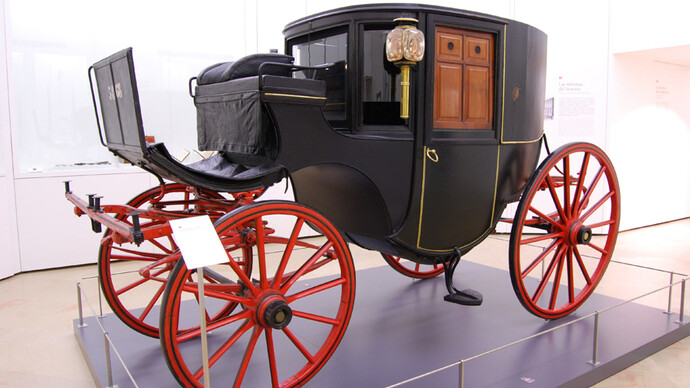Recorrido Historico. Courtesy of Museo del Ejército