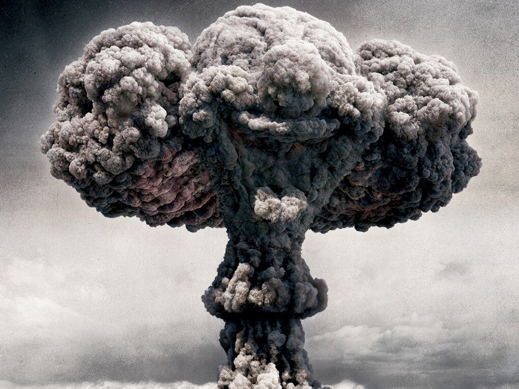 Bomba atomica
