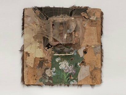 Bruce Conner, Exhibition view. Courtesy of Museo Reina Sofía