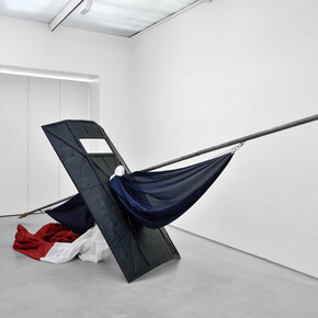 Réalité, Exhibition view. Courtesy of Galerie Christophe Gaillard