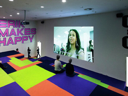 Erik van Lieshout. Courtesy of Kunstverein Hannover