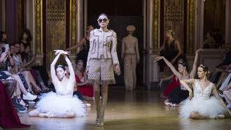 La moda di Ewa Minge