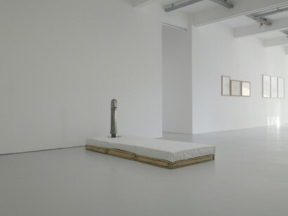 Walter Pichler. Courtesy of Gallery Elisabeth & Klaus Thoman