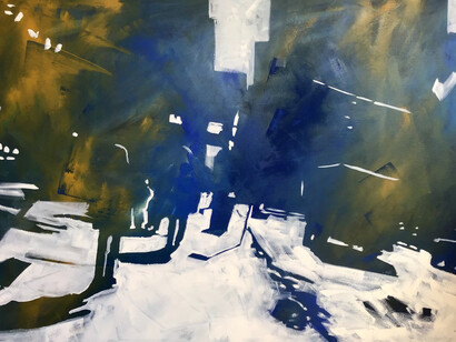 Summer in the City. Courtesy of Elisa Contemporary Art Gallery